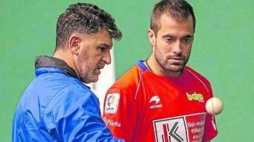 Termina  la primera vuelta