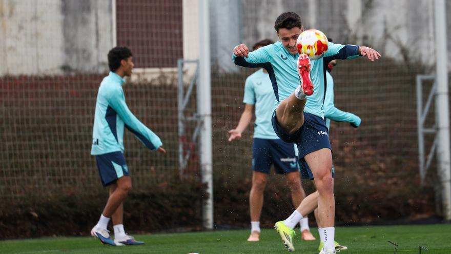 La Copa, una ilusión para el Athletic en medio de la preocupación