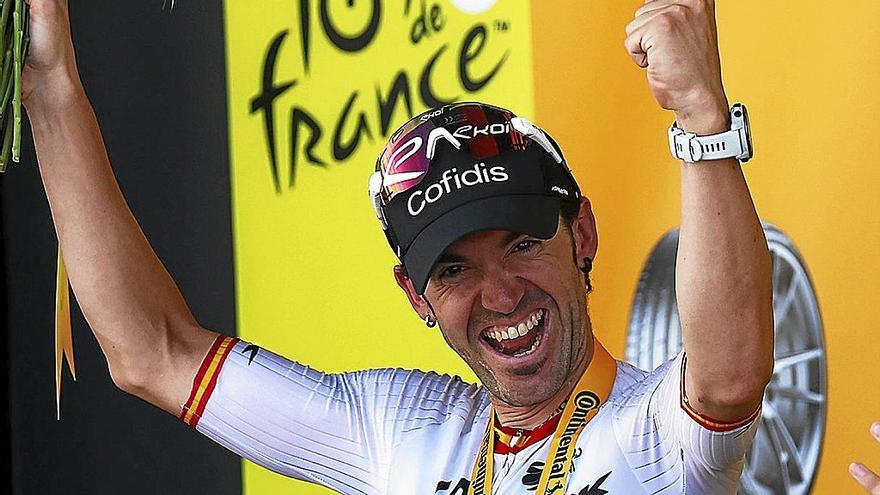 Ion Izagirre y Oier Lazkano, de líderes