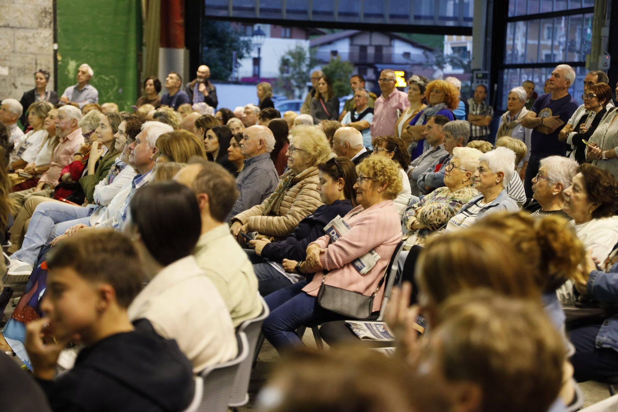 En imágenes: así ha sido la gala DEIA Laboral Kutxa Hemendik Sariak de Mungialdea
