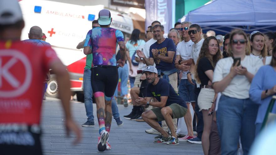 ¡Ya sabemos quiénes han ganado un dorsal para participar en el triatlón vi half gasteiz!