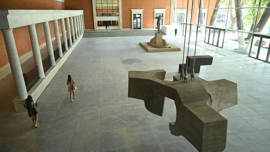 El Museo de Bellas Artes desvela su gran hito: el nuevo Atrio Arriaga abre sus puertas en primicia