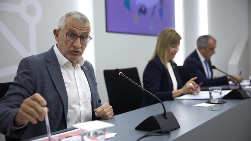 Navarra creará un registro obligatorio de grupos de interés para controlar su relación con las instituciones