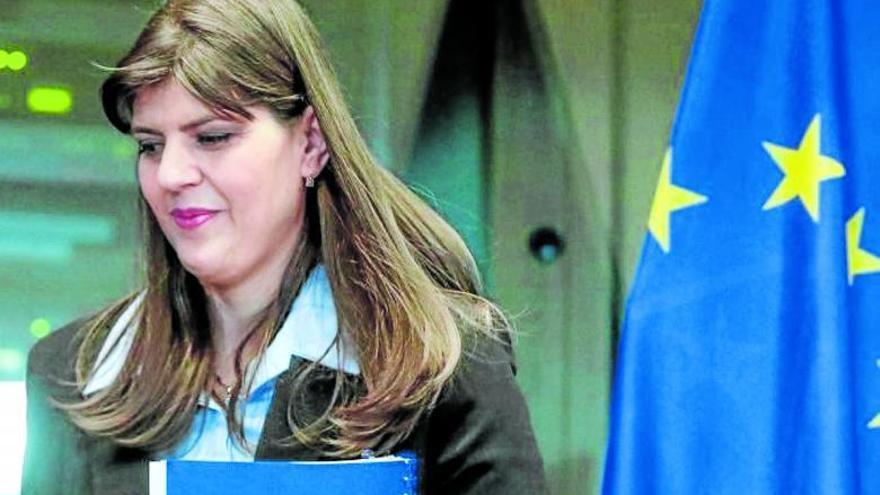 La primera Fiscalía europea vigilará los fondos y la recaudación del IVA
