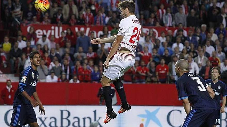 El equipo blanco muestra su peor cara en Sevilla
