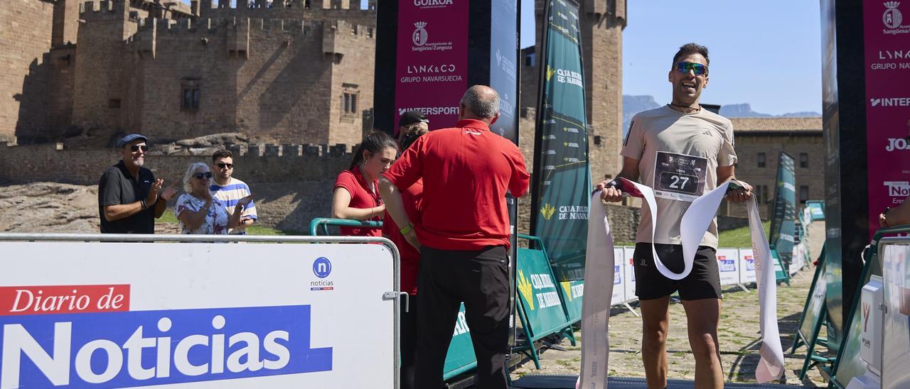 Fotos de la IX edición de la Conquista del Castillo