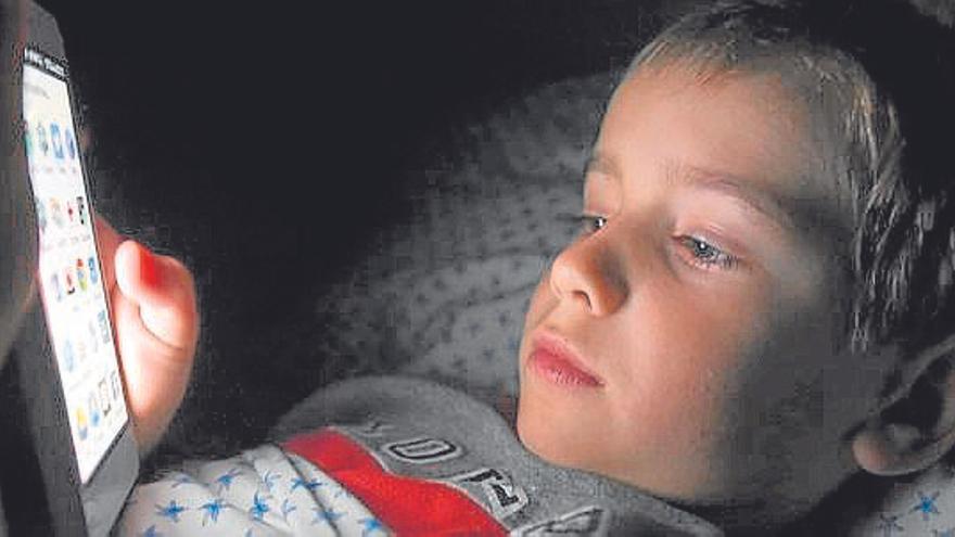 Horarios, control parental y dar ejemplo