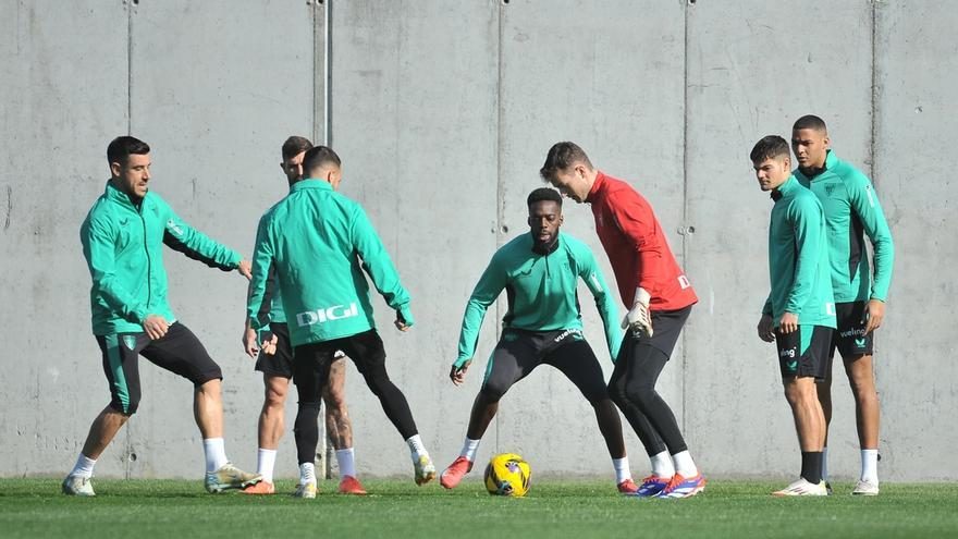 850 socios del Athletic estarán en el Olímpico de Roma