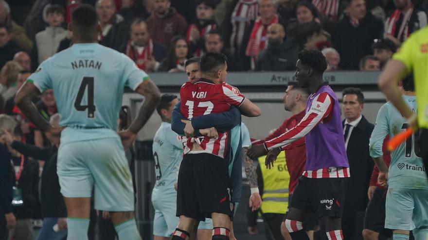 El Athletic se toma un oportuno respiro