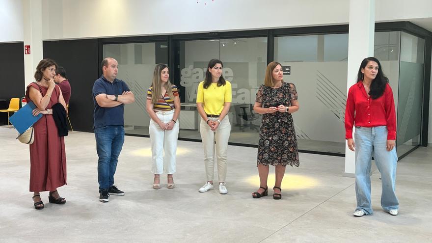 La ampliación del CBA de Irun abrirá sus puertas el próximo otoño