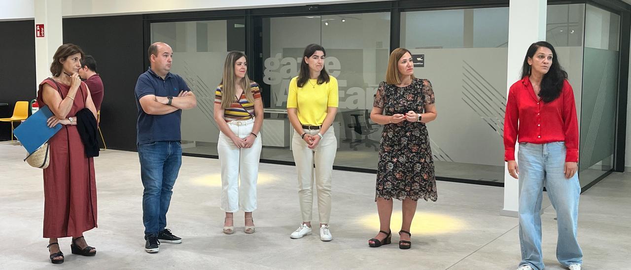 La ampliación del CBA de Irun abrirá sus puertas el próximo otoño