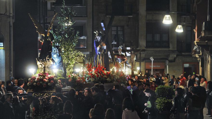 Tras 591 años, Durango se queda sin procesiones por falta de relevo