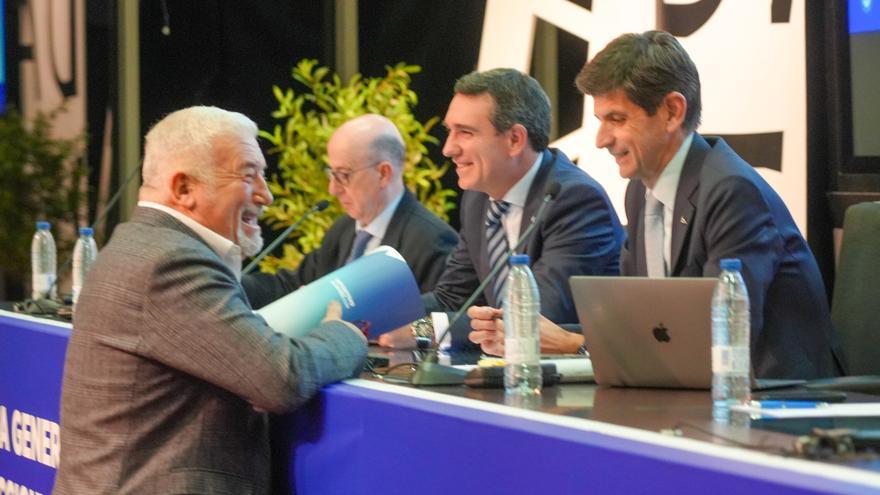 Fernández de Trocóniz: "La propuesta de cierre de 'Mendi' es absolutamente desproporcionada"