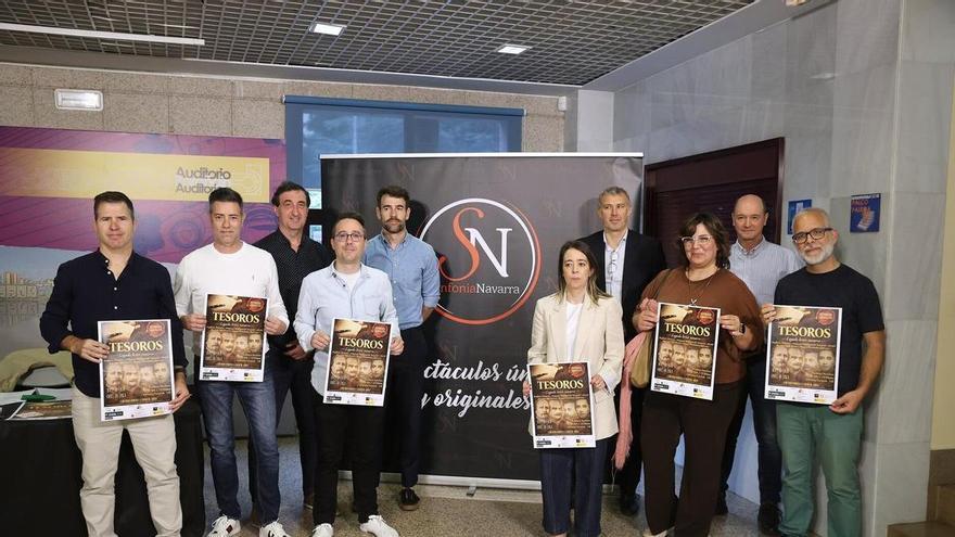 Más de cien artistas rendirán homenaje al patrimonio musical de Navarra