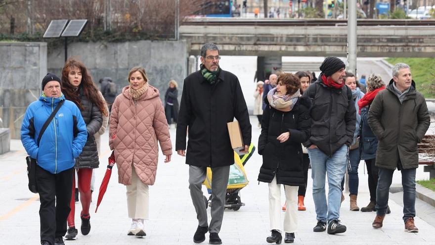 La Audiencia Provincial rechaza la querella de Donostia para reparar a 24 funcionarios víctimas del franquismo