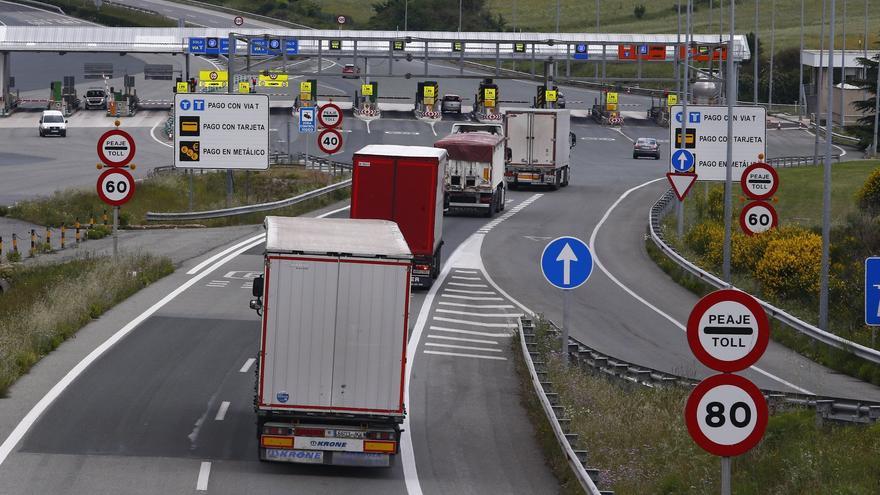 Fin al peaje de la AP-15 en Navarra: los turismos circularán gratis a partir de 2029 y solo pagarán los camiones