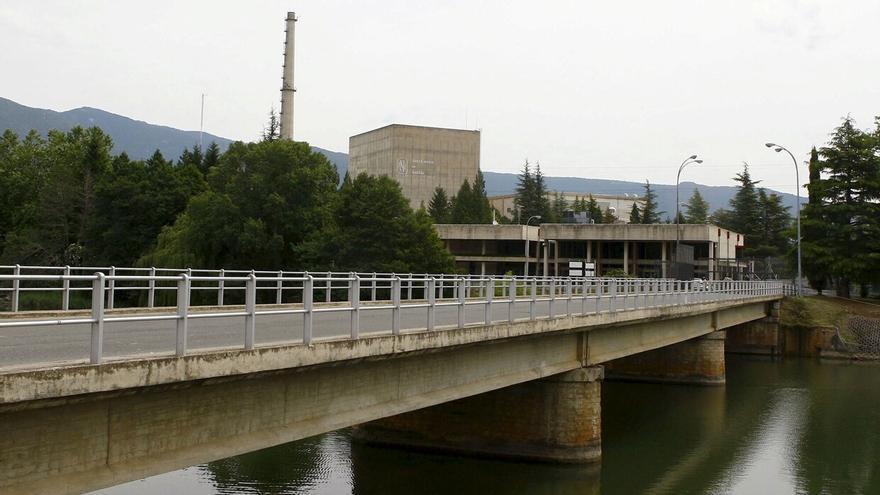 Siguen los preparativos para desmontar Garoña