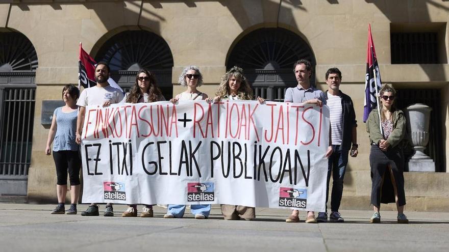 Steilas ve “imprescindible” la bajada de ratios y la fijeza del profesorado interino