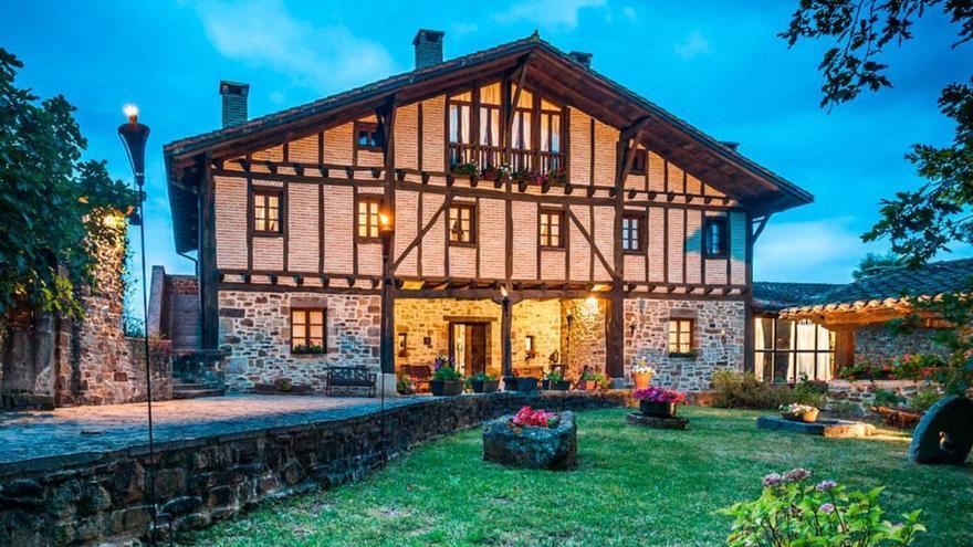 Una casa rural de Álava, “entre las mejores” para disfrutar de este verano según ‘National Geographic’