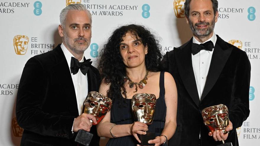 &#039;El poder del perro&#039; se ha llevado el Bafta a mejor película.