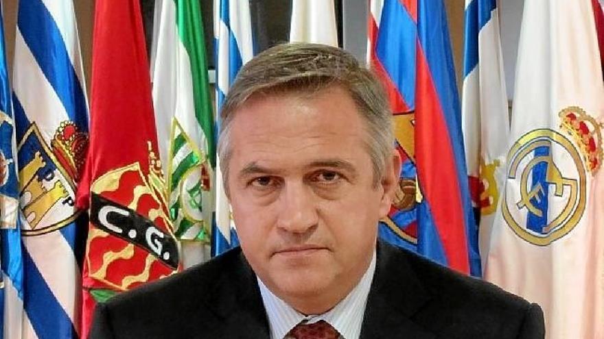 La LFP convoca una Asamblea General extraordinaria para el próximo martes