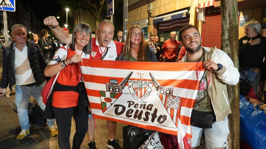 Las mil maneras de llegar a Dortmund