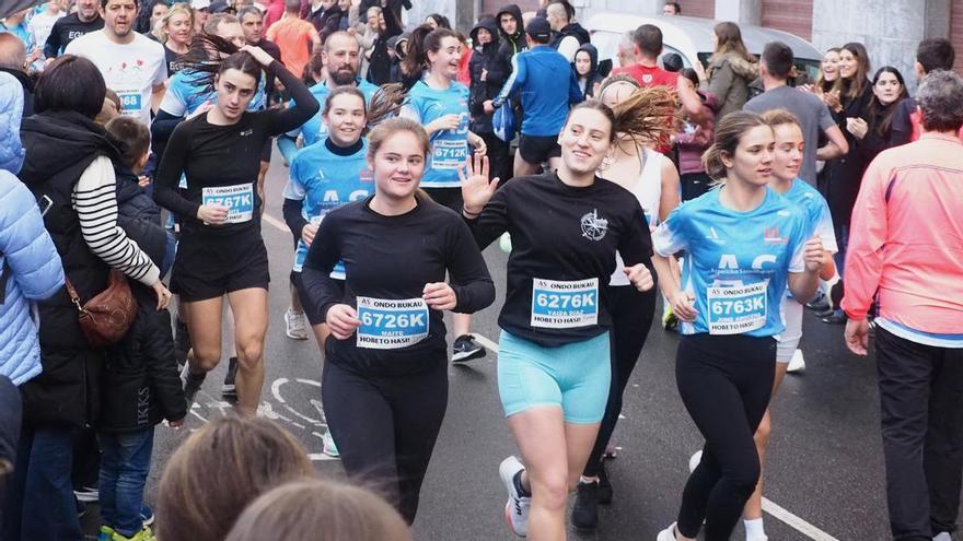 La San Silvetre de Azpeitia abre la puerta a nuevas inscripciones