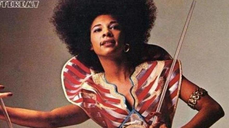 Muere la pionera del funk Betty Davis