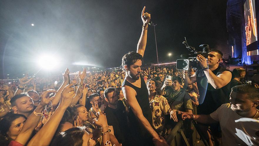 El curioso motivo por el que un popular festival veraniego frecuentado por vizcainos adelanta su celebración