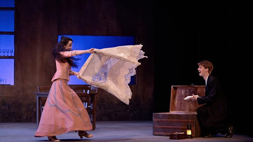 10 propuestas teatrales para este fin de semana