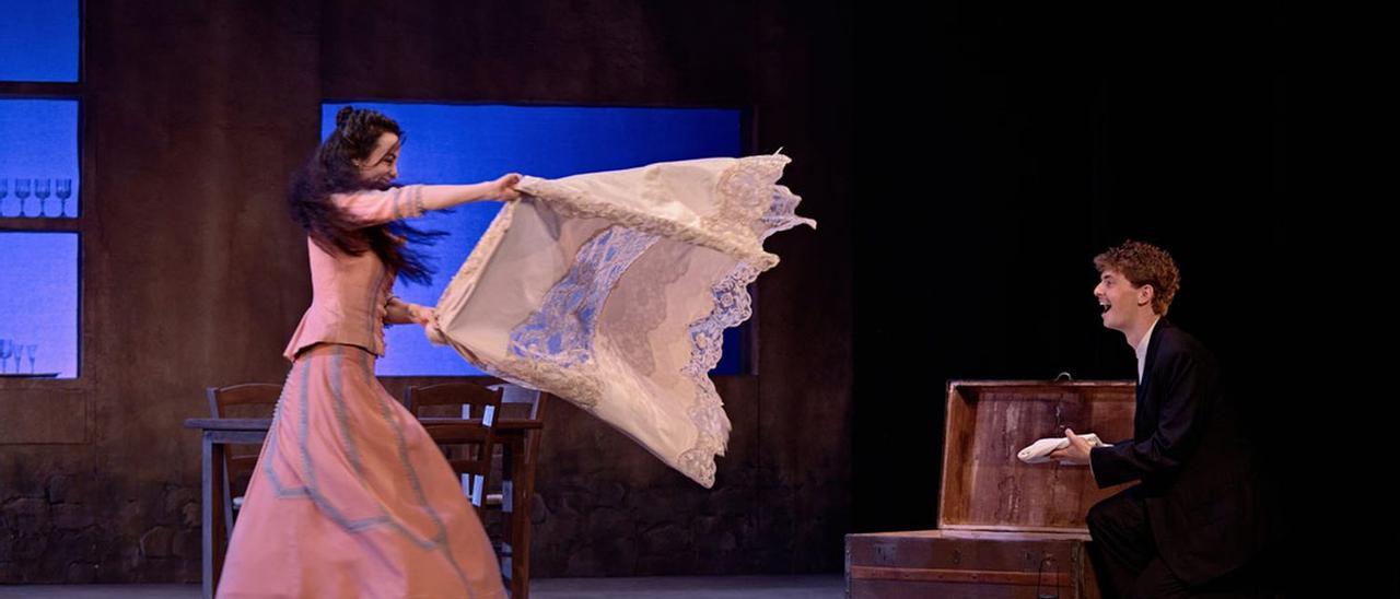 10 propuestas teatrales para este fin de semana