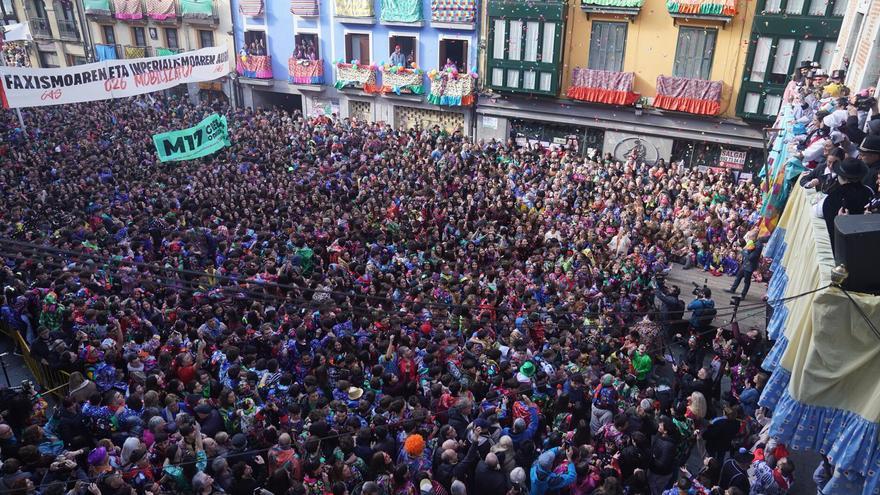 Tolosako Inauteriak, martxan!