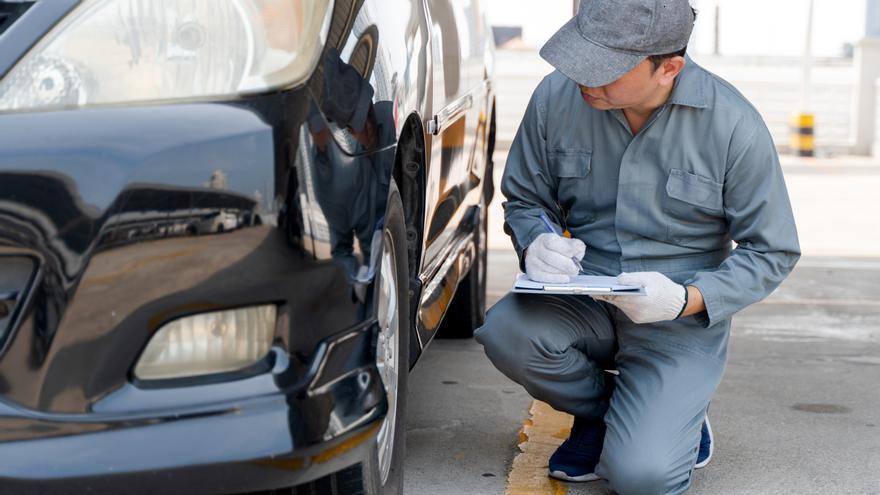 Llegan por ley las inspecciones sorpresa de ITV en carretera