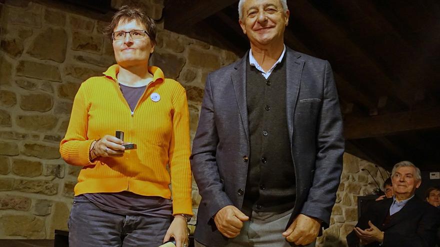 Irene Arrarats itzultzaile eta zuzentzailea euskaltzain oso izateko hautagai izendatu dute