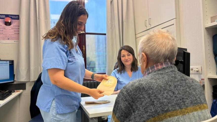 Dos hospitales de Bizkaia logran el certificado de excelencia por su calidad asistencial a personas ostomizadas