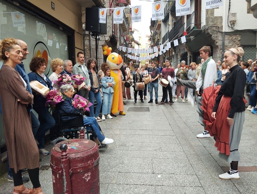 Fiesta del Comercio de Hernai