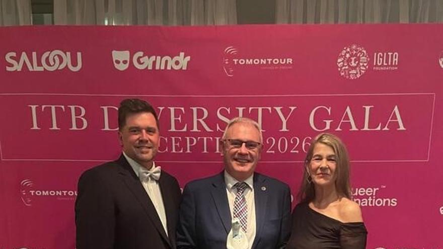 Euskadik 'ITB LGBTQ+ Tourism Award' saria jaso du Berlinen, kolektiboarekin duen konpromiso jasangarriagatik