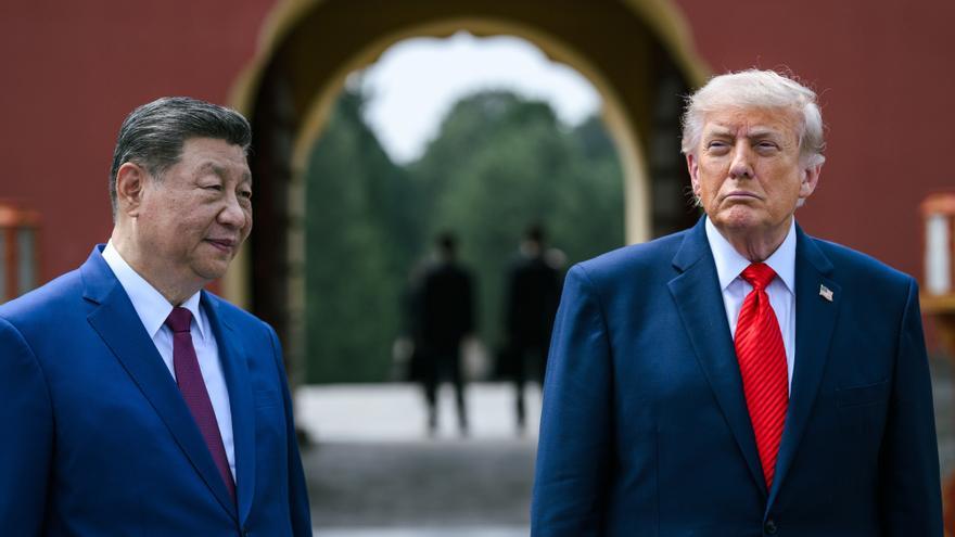 La sonrisa de Trump se desvanece