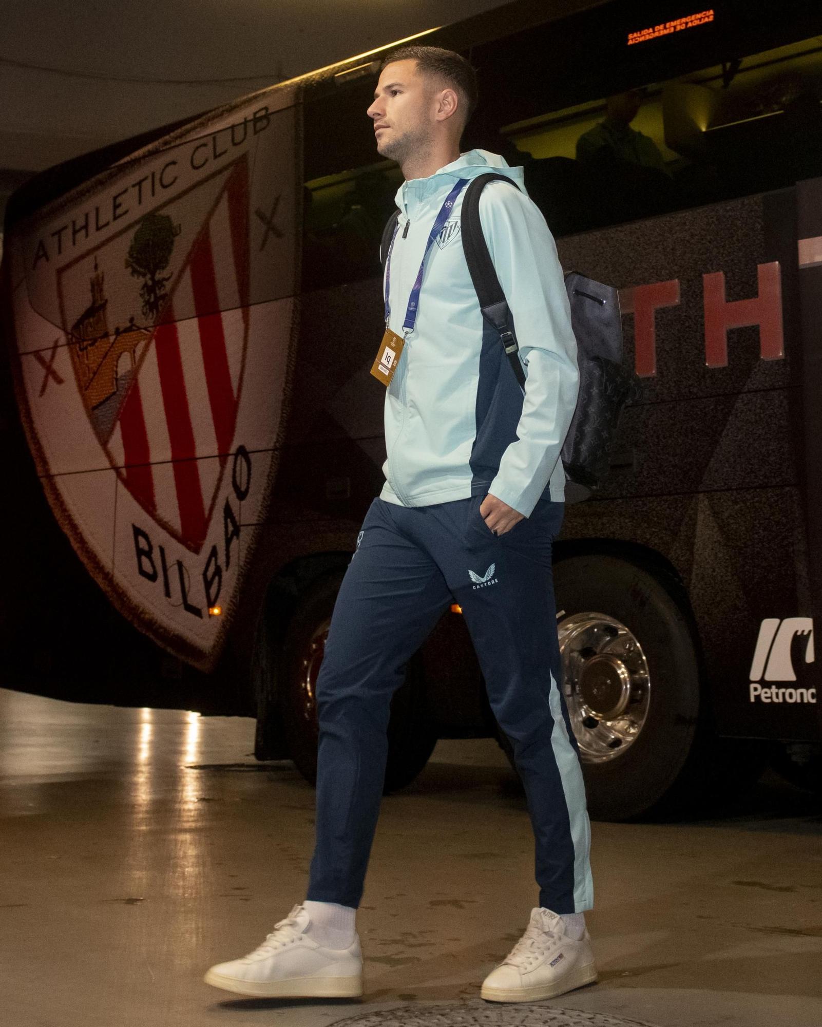 En imágenes: Athletic-PSG