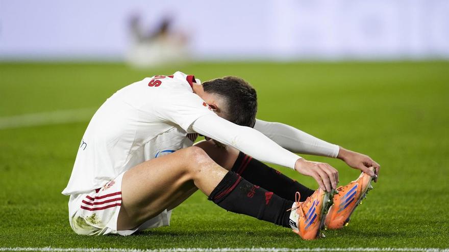 Suspendidos el Sevilla-Girona y el Cádiz-Almería a causa de la borrasca 'Marta'