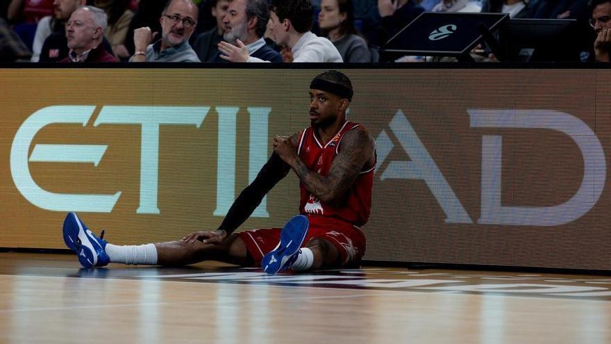 Problemas en la dirección del Armani antes de medirse al Baskonia