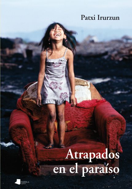 Portada de la reedición del libro, a cargo de Pamiela (2014).