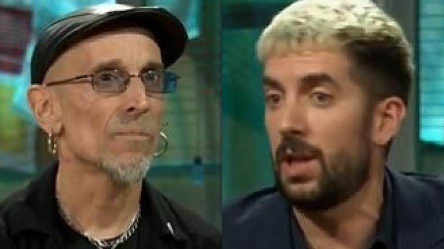 Fito propone cambiar las preguntas clásicas de &#039;La Revuelta&#039; y Broncano lo aplaude