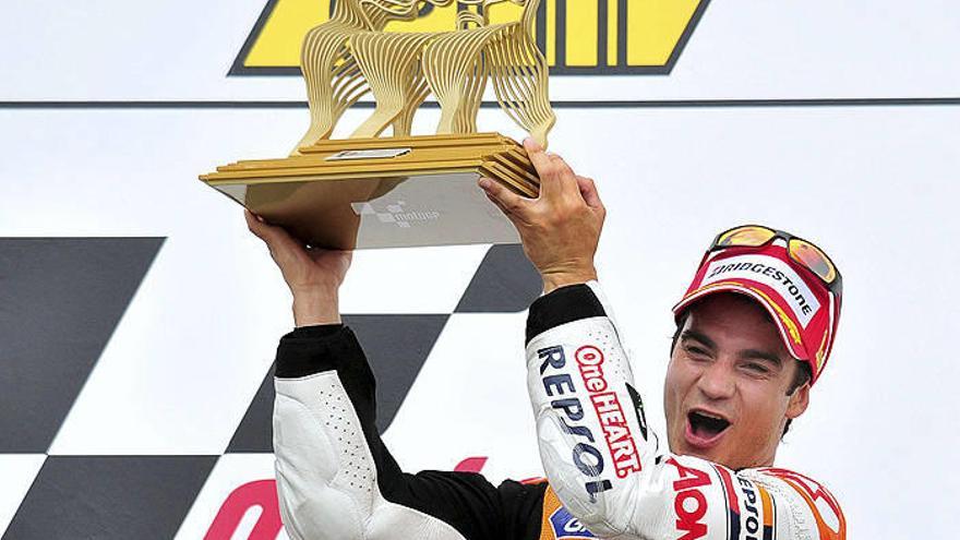 Pedrosa y Márquez pilotos oficiales de Honda para 2013 y 2014