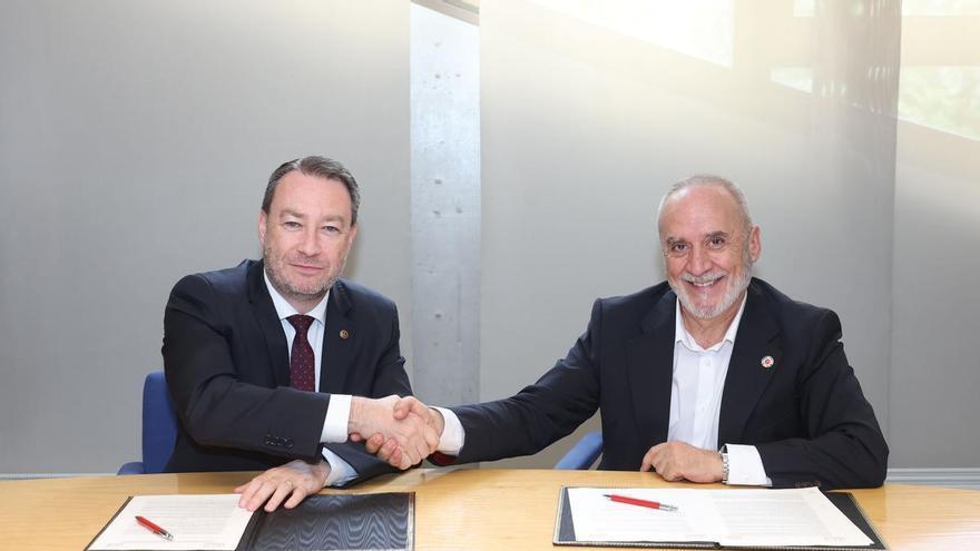 Un paso más en la colaboración entre la UPNA y NAIR Center en Inteligencia Artificial