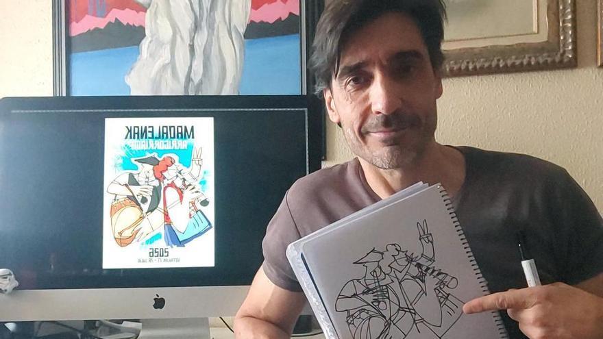 ‘Festak’ invita a disfrutar con alegría las Madalenak de Arrigorriaga