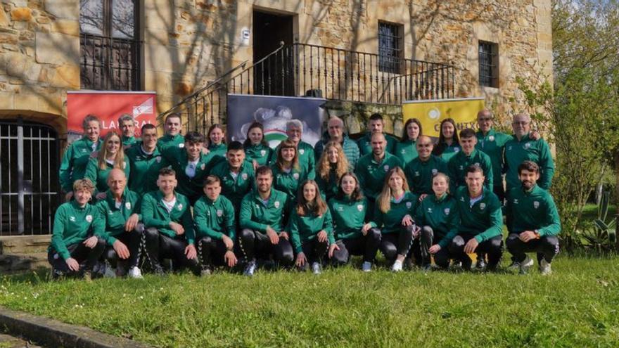 Euskal Selekzioa pone el foco en el Mundial de Argentina