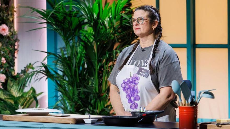 'MasterChef 14': la concursante vinculada a Navarra que conquistó con su historia de superación