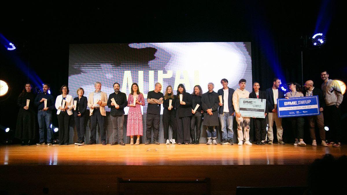 Premios AUPA! 2024.