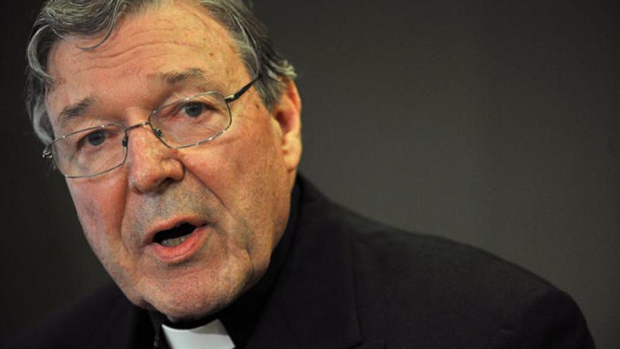 El cardenal George Pell será enjuiciado por presunto abusos sexuales en Australia
